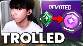 He Trolled My Rank Up Game | Grind to Immortal #1