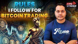 Bitcoin Live Trading  | 27 May