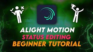 Alight Motion Video Editing in Tamil  | SK Karthi Creation