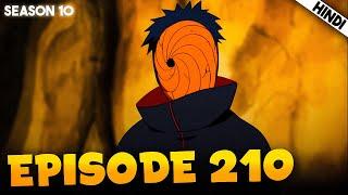 Naruto Shippuden EPISODE 210 Explained In हिंदी | Battle Finale