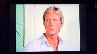 Dallas: Ted Shackelford’s first scene as Gary Ewing