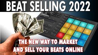 Beat Selling 2022 With BuyBeats.com Pre-Launch Sneak Peak Video