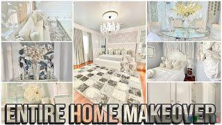 EXTREME HOME MAKEOVER 2024 | ENTIRE HOME REMODEL | Room For Room Makeover Compilation
