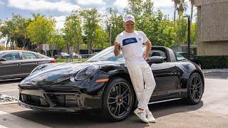 THE 911 50 YEAR PORSCHE DESIGN IS FINALLY HERE! || Manny Khoshbin