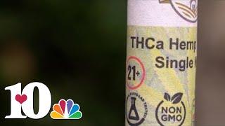 Legalized High: Local businesses react to new restrictions as Tennessee cracks down on THCA