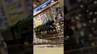 Unpacking Märklin Flying Scotsman #modellbahn #trainspotter #trainspotting  #modellbahnanlage #like