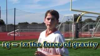 2011 Young Scientist Challenge Winner: Braeden Benedict