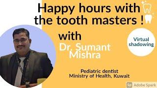 virtual shadowing with Dr Sumant Mishra