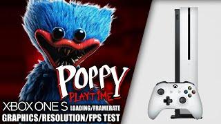 Poppy Playtime - Xbox One Gameplay + FPS Test
