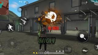 M1014 & M1887 Combination Headshot || Entertainment Trannning Mode || GARENA FREE FIRE || Baba Gamer