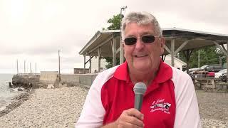 Roy Sova evaluates the season so far at Oswego Speedway Jul 11 2 24