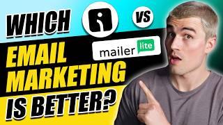 Omnisend vs MailerLite — Best Email Marketing for Small Biz & Ecommerce?