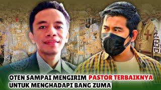 MEMANAS‼️PASTOR TERBAIK KRISTEN JADI BULAN-BULANAN BANG ZUMA