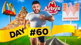 I Completed A 60 Day Fast Food Challenge