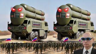 วันนี้! ขีปนาวุธล่องหนของรัสเซียทำลายคลังแสงของสหรัฐฯ และ NATO ในยูเครน - ARMA 3