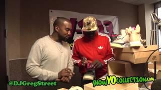 Kanye West Signs Dj Greg Street Yeezy