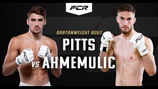 LIAM PITTS ANDRA MMA FIGHT + BEHIND THE SCENES