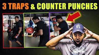 3 TRAPS and COUNTER PUNCHES for BOXING YOU NEED TO TRY!