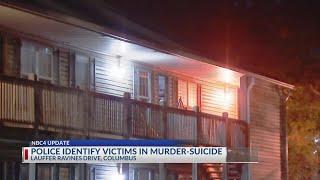 Columbus police identify victims in murder-suicide