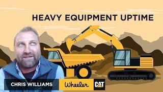 Wheeler Machinery on Keeping Heavy Equipment in Production - Uptime Logistics