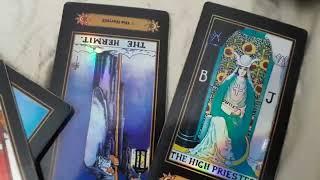 NEW UPDATE on the JAY SLATER case through a TAROT READING: More information on WHO was involved