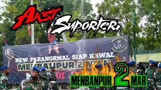 Supporter Paling Keren Prajurit MANGGALA