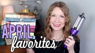 April 2023 Favorites! Makeup, Hair, BOOKS! | LipglossLeslie