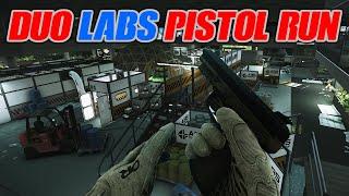 I made 4 Million Rubles off of this Labs Pistol Run