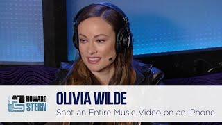 Olivia Wilde Directed a Music Video on an iPhone (2016)