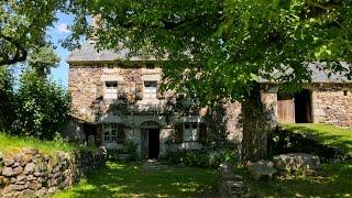 La Ferme de Pierre Allegre - Ecomusée de Margeride