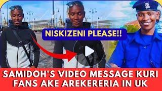 Wooi mah  MIARIO YA SAMIDOH AKIARIRIA FUNS AKE ARI UK GUTIGA ANDU MATEGWITIKIA