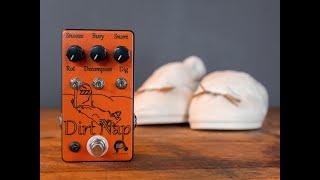 Dirt Nap V3 250 Style Preamp - Poison Noises