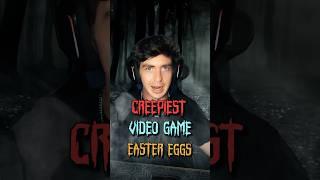 Unsettling Videogame Easter eggs (Part 34)