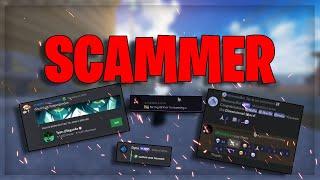 EXPOSING THE WORST TYPE SOUL SCAMMER & DEVELOPER