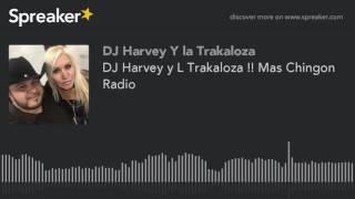 DJ Harvey y L Trakaloza !! Mas Chingon Radio (part 9 of 13)