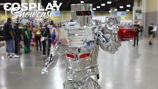 Cosplay Showcase - Rom Spaceknight