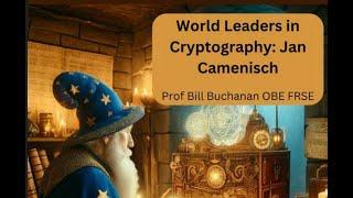 World-leaders in Cryptography: Jan Camenisch