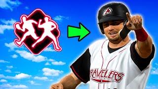 MLB The Show but I'm a 2-Way Player (RTTS)