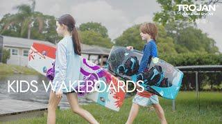 Choosing the Right Wakeboard for Your Kids