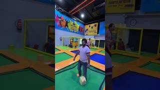 SkyJumper Trampoline park Ghaziabad • Explore With Amrik • #skyjumper #skyjumpertrampolinepark #fun