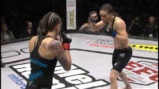 Jessica vs. Cheri - (2019.04.13) - /r/WMMA