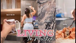 Housewife Diaries  We're Moving ASAP + New Furniture • A Bad Mom? • DIY LASHES • Cooking & Cleaning