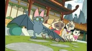 Sagwa The Chinese Siamese Cat-The Return of The Rat Part 1