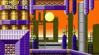 Sonic The Hedgehog 2 (Genesis) - Longplay