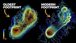 The Secrets of the Oldest Footprints Ever Found