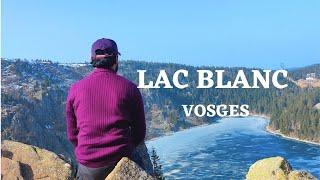 Lac Blanc Vosges - Alsace, France
