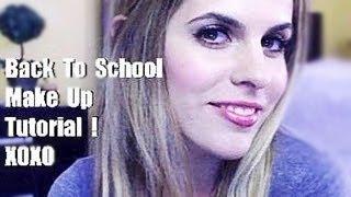 Back To School Makeup