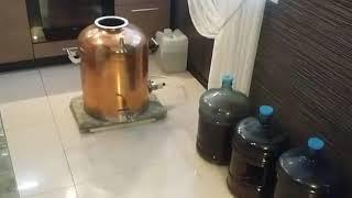 Фруктовые браги. Часть 3. Варенье на ПотСтиле.