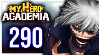 Dabi Changed Everything! - My Hero Academia Chapter 290