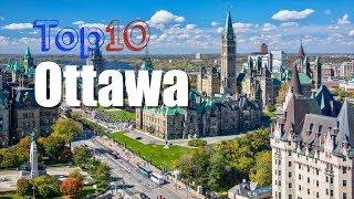  Qué ver en OTTAWA. El Top 10 de la capital de Canadá